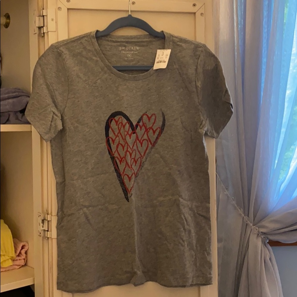 “J. by J. Crew” Valentine’s Day Tee